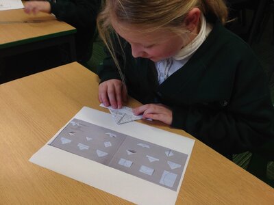 Image of Making Paper Boats