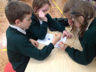 Image of Maths Challenge Year 4