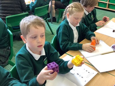 Image of Maths Shape Investigation