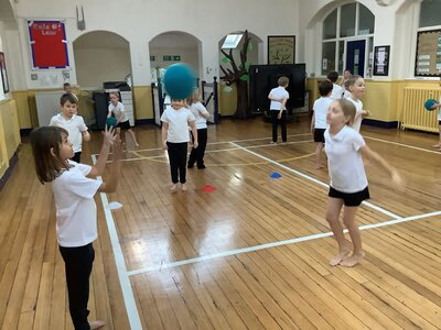 Image of Netball Y3