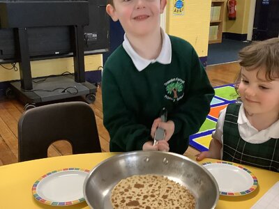 Image of Pancake Fun!