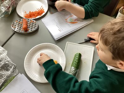 Image of Salad Faces