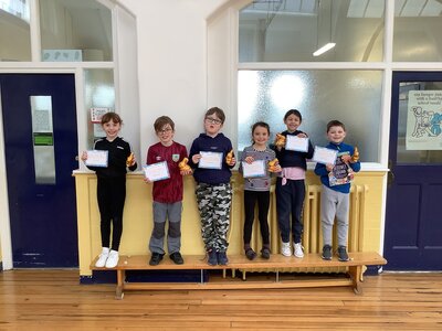 Image of Trawden Covid Friendly Science Fair 2021