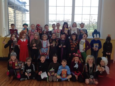 Image of World Book Day 2020