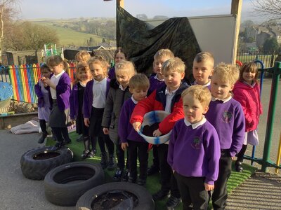 Image of Y1 Grow your own potatoes