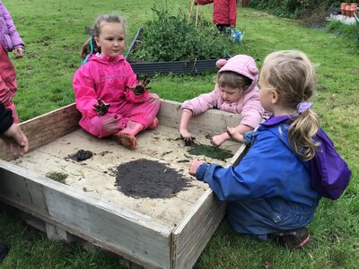 Image of Y2 Forest School