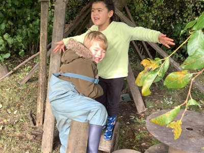 Image of Year 1 Forest School Fun