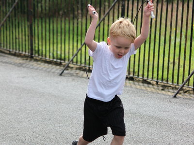 Image of Year 1 Sports Day