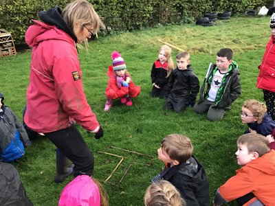 Image of Year 2 Forest School - 15.11.19