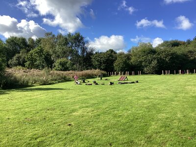 Image of Year 2 Forest School sessions 1 and 2