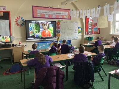 Image of Year 3 World Book Day