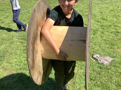 Image of Year 4 Forest School Plants 