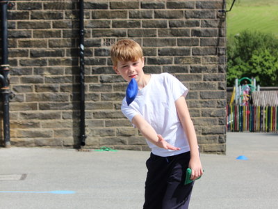 Image of Year 4 Sports Day