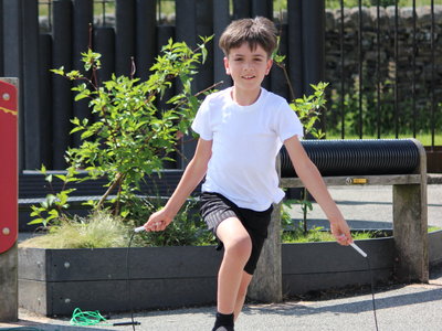 Image of Year 4 Sports Day