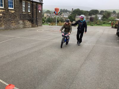 Image of Year 5 Bikeability