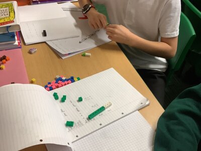 Image of Year 6 Fractions