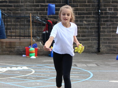 Image of Year 6 Sports Day