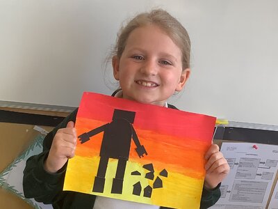 Image of Year 3's Amazing Artwork!