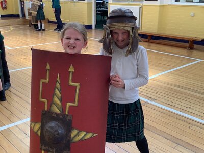 Image of Travelling back to Ancient Rome!