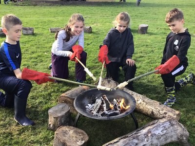 Image of Trawden Forest School Day