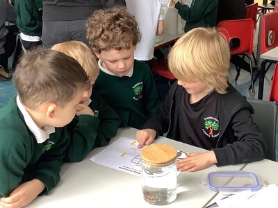 Image of Super Science in KS1