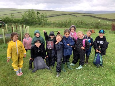 Image of Year 2 - Forest School Trip! - Day One