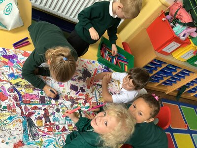 Image of Our last day of fun in EYFS!