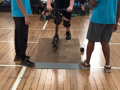 Image of Extreme Wheels!