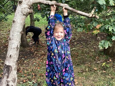 Image of First Forest Fun!