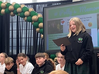 Image of Year 6 Leavers' Assembly