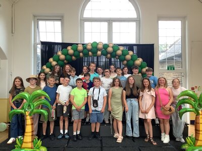Image of Year 6 Leavers Party – A Night to Remember!