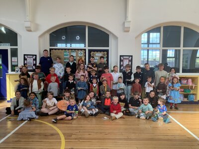 Image of Buddies And The Chocolate Factory!