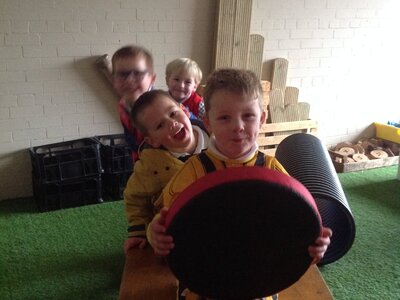 Image of EYFS adventures!