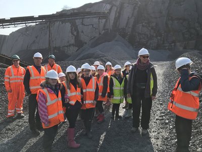 Image of Year 4 Trip - Horton-in-Ribblesdale