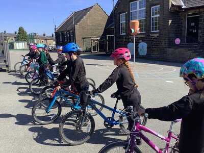 Image of Year 3 Bike ability - Go Velo