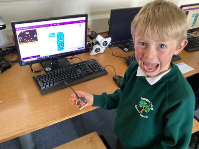 Image of Coding Club - Years 3 & 4