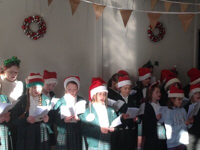 Image of Christmas Choir in the Community