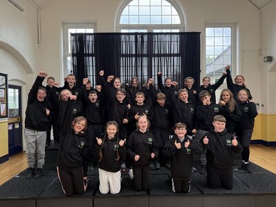 Image of Hoodies for the Class of 2025