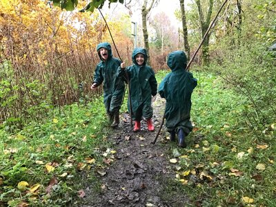 Image of EYFS Forest School