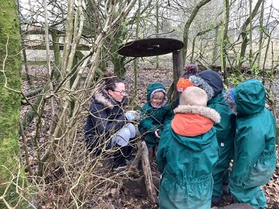 Image of Family Forest School