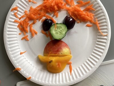 Image of Food Face Fun