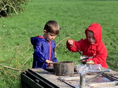 Image of Fabulous Fun in the Forest!