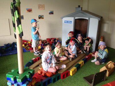 Image of EYFS Beach day 2024