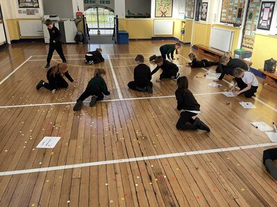 Image of Year 4 Maths Mayhem! 