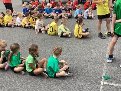 Image of KS1 Sports Day 2024