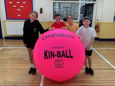 Image of Kin Ball!