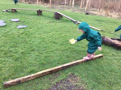 Image of EYFS Forest School