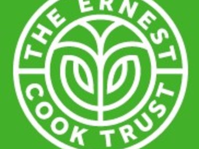 Image of Thank You - The Ernest Cook Trust! 