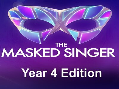 Image of The Masked Singer - Year 4 Edition