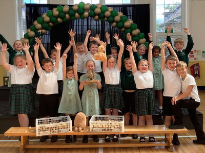 Image of The Great Trawden Spud-Off 2025!